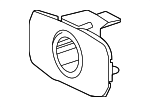 893480E550 - Body: Park Sensor Retainer for Toyota Image