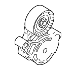 11288479475 - Cooling System: Belt Tensioner for Mini Image
