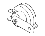 256109JJ0A - : High Note Horn for Nissan: NV1500, NV2500, NV3500 Image
