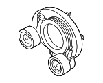 6N903133B - Cooling System: Belt Tensioner for Audi: A4, A4 allroad, A4 Quattro, A5 Quattro, A5 Sportback, A6 Quattro, A7 Sportback, Q5, Q5 PHEV, Q5 Sportback Image