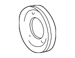 1637162010 - : Pulley for Toyota: 4Runner, T100, Tacoma, Tundra Image