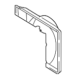 167110C021 - : Shroud for Toyota: Tacoma Image