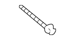 9011908493 - : Adjust Bar Bolt for Toyota Image