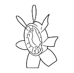 1636162010 - Cooling System: Fan Blade for Toyota: 4Runner, T100, Tacoma, Tundra Image