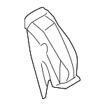 41002755189 - : Front Panel for Mini: Cooper Image