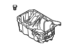 11138590017 - Engine: Oil Pan for Mini Image