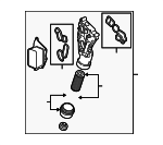 11428580412 - : Oil Filter 114012 for Mini Image