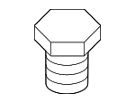 11137535106 - Engine: Drain Plug for Mini Image