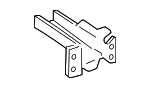 10244417 - Body: Bumper Impact Bar Bracket for GM Image