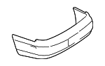 89025786 - Body: Bumper Cover for GM Image