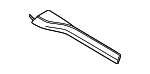 PC3Z2604609AF - Body: Side Trim for Ford Image