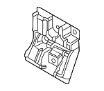 365421XAA1 - : Rear Cover for Hyundai: Ioniq 5 Image