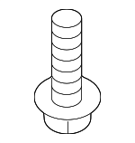 1130206166B - Body: Access Cover Bolt for Hyundai Image