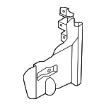 29134B1300 - : Side Shield for Genesis: G80 Image