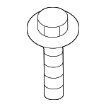 90105A0356 - Electrical: Hold Down Clamp Bolt for Toyota Image