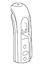 7440106010 - Electrical: Mount Bracket for Toyota Image