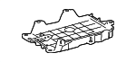 744040R060 - : Battery Tray for Toyota: Grand Highlander, Highlander, RAV4 Image