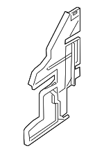 921843TA0A - HVAC: Side Seal for Nissan Image