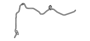 924409HP1A - : Cooler Pipe for Nissan: Altima Image