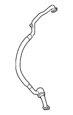924809HP1A - : A/C Refrigerant Suction Hose for Nissan: Altima Image