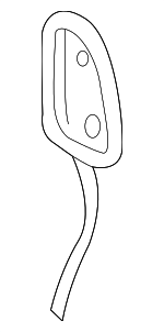 10352727 - Electrical: Side Air Bag for Chevrolet: Venture | Oldsmobile: Silhouette | Pontiac: Aztek, Montana Image