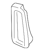 12454625 - Electrical: Side Air Bag Cover for GM Image