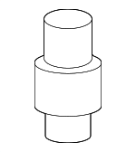 530883B510 - Suspension: Breather for Hyundai Image