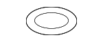530724G100 - Suspension: Drain Plug Gasket for Hyundai Image