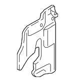 7812A362 - : Air Guide for Mitsubishi: Eclipse Cross Image