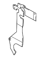 7812A382 - : Baffle Plate for Mitsubishi: Eclipse Cross Image