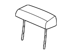 81940TYAA41ZG - : Headrest, Center for Acura Image