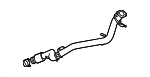 85712191 - Exhaust: Exhaust Intermediate Pipe for GM Image