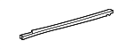 75710AA040 - Body: Belt Molding for Toyota: Solara Image
