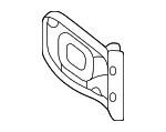 2473527300 - : End Plate for Mercedes-Benz Image