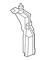 25431B1001 - Cooling System: Reservoir for Genesis: G90 Image