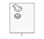 25333D2000 - : Upper Mount for Hyundai Image