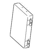 86120AA150 - Body: Receiver for Toyota: Solara Image