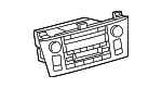 8612006430 - : Radio for Toyota Image