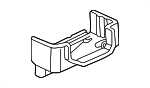 80206S84A00 - HVAC: A/C Evaporator Core Case Insulator for Honda Image