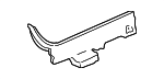 84251S03G00ZB - Body: Sill Trim for Honda: Civic Image
