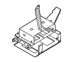 65103405144 - Electrical: Control Module Bracket for BMW: X3 Image