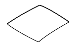81630GI000 - Body: Sunroof Glass for Hyundai Image