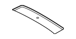 81640GI000 - Body: Roof Panel Glass for Hyundai Image