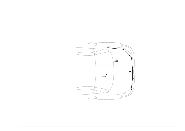 1715402334 - Electrical Equipment and Instruments: Wiring Harness for Mercedes-Benz Image image