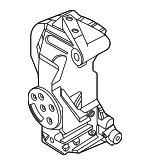 252512T001 - Cooling System: Mount for Hyundai Image