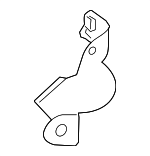 1865A064 - : Crankshaft Sensor Cover for Mitsubishi Image