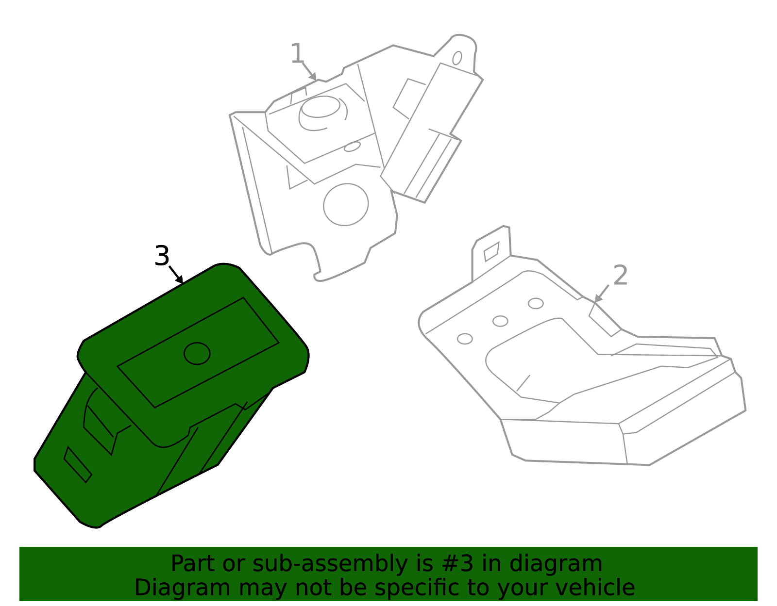 TD74-66-DFX - Module- Unit, CCS (Aux Jack) - 2010-2013 Mazda