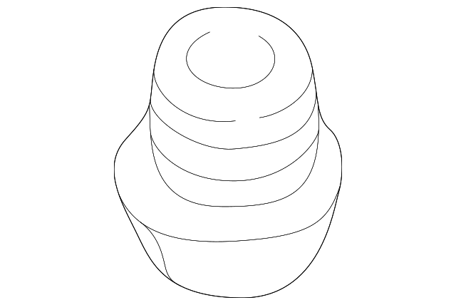 Genuine OEM Radiator Cap Part# ERR4686 Fits 1987-2002 Land Rover: Up To ...