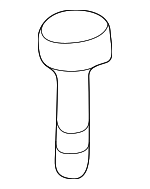 BH110137 - Cooling System: Radiator Bolt for Land Rover: Range Rover Image