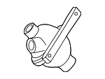 PEM101130 - : Thermostat Housing for Land-Rover Image